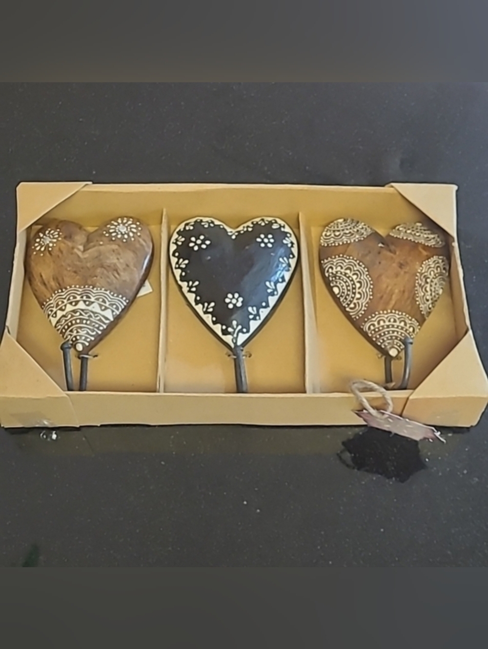 Coat Hook Set